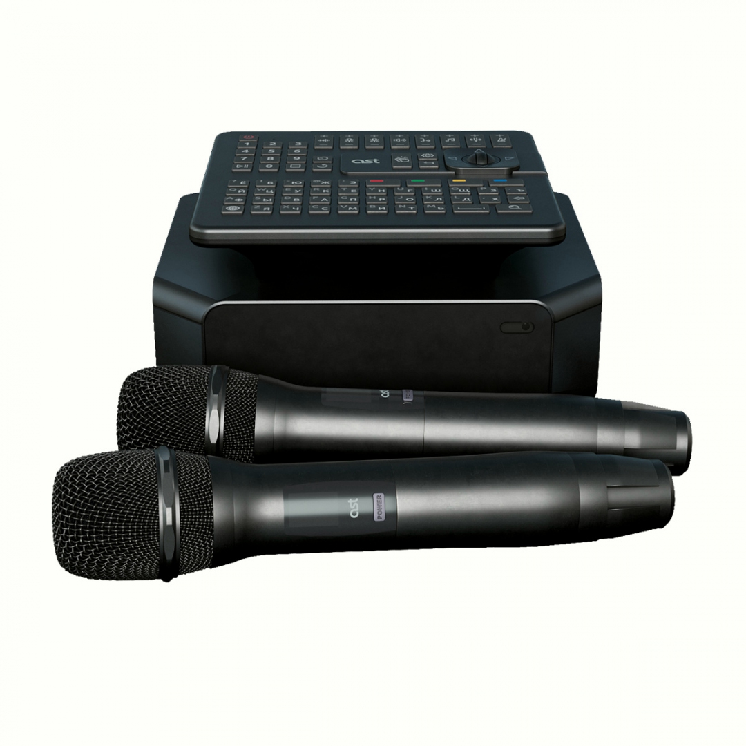 AST Zoom 2 (AST-90) в Шатуре