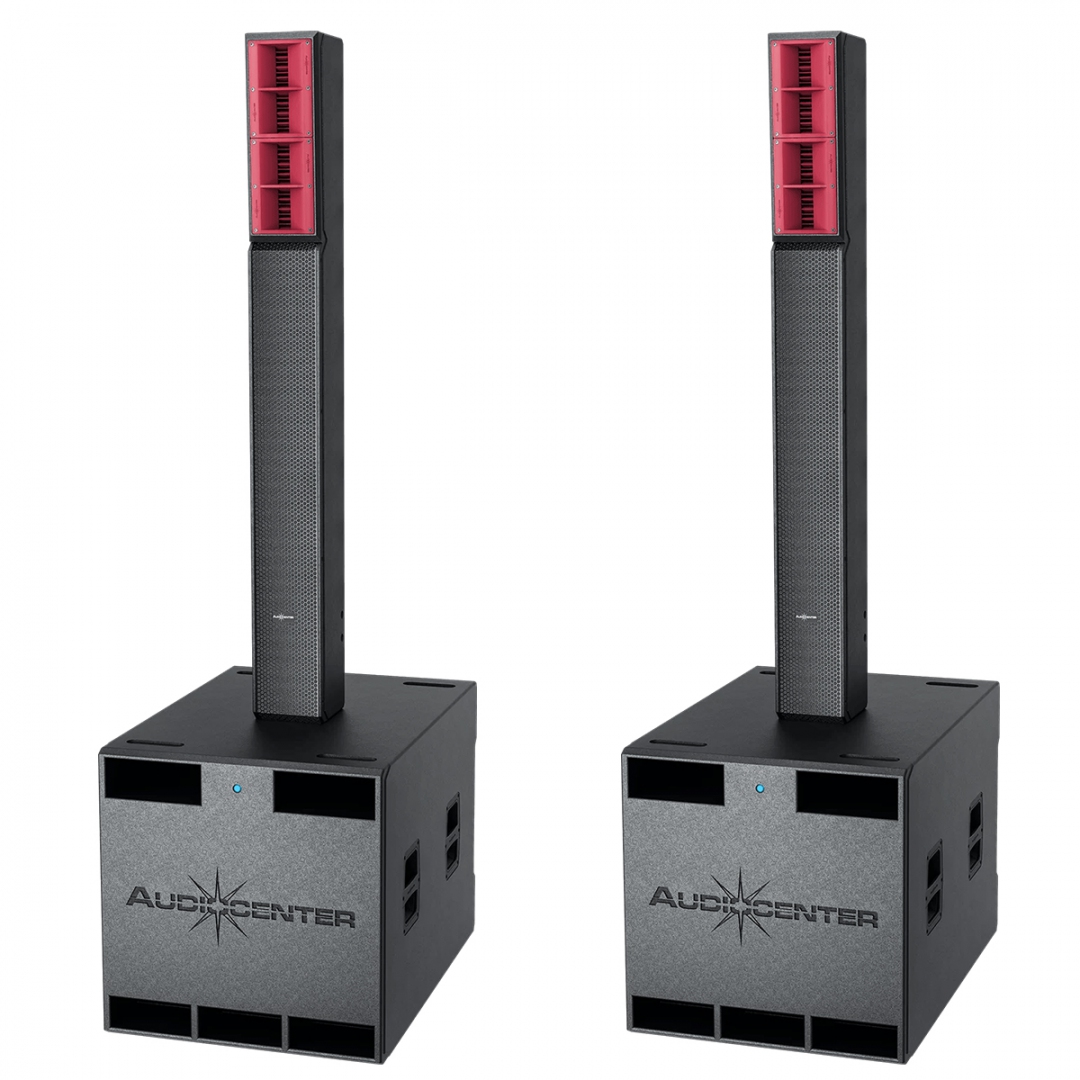 Audiocenter L65 + L65S MK2 порталы в Шатуре