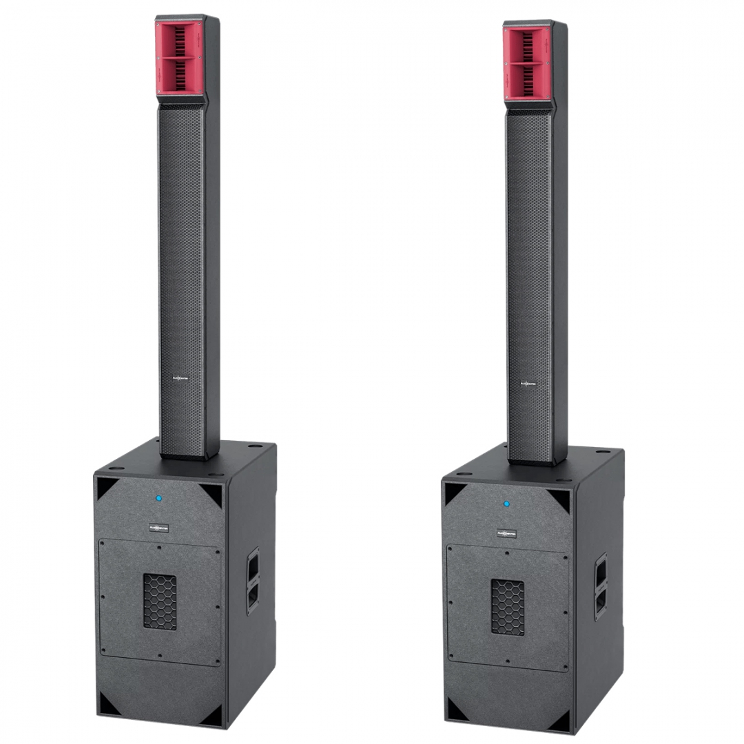 Audiocenter L83 + L83S MK2 порталы в Шатуре