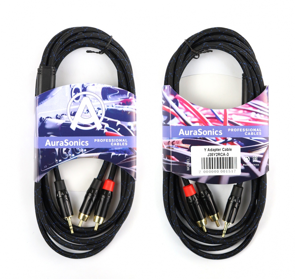 AuraSonics J35Y2RCA-3 в Шатуре