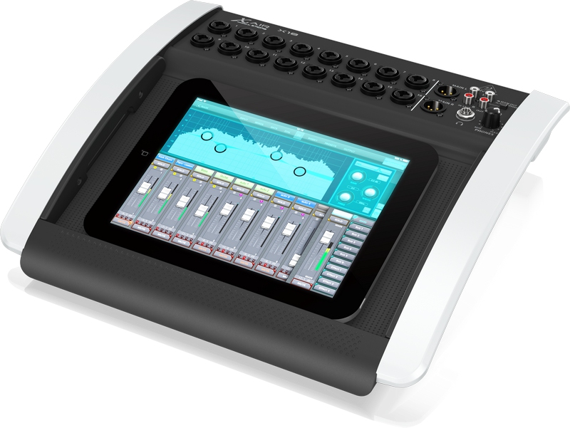 Behringer X18 цифровой микшер в Шатуре