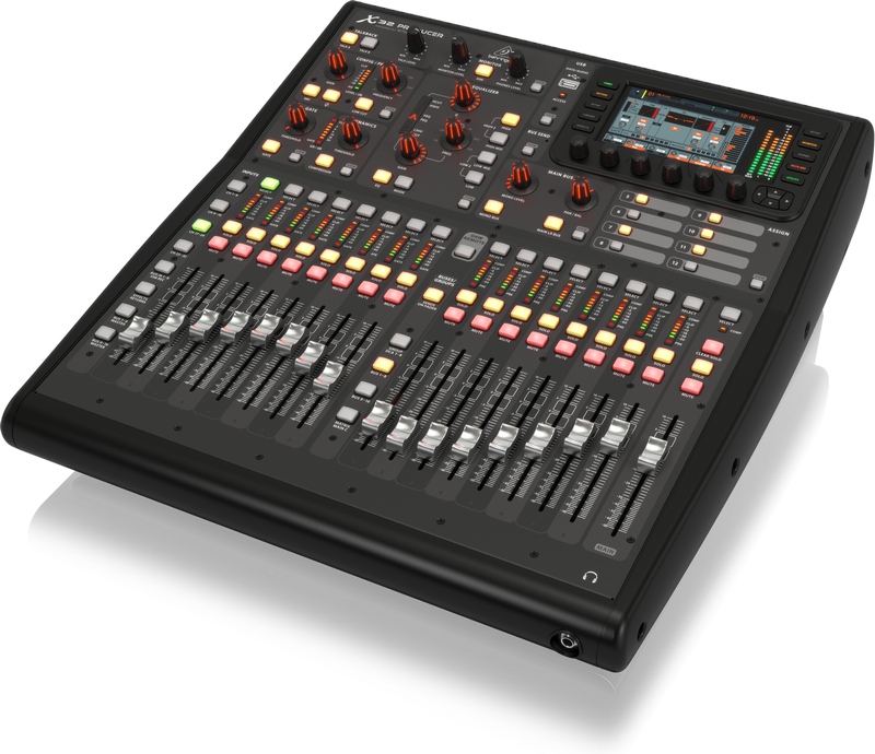 Behringer X32 PRODUCER цифровой микшер 40 каналов в Шатуре