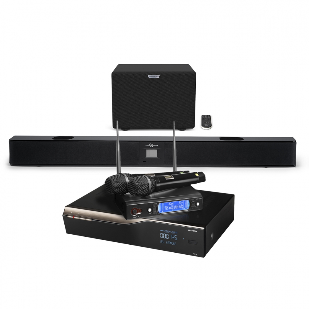 караоке-комплект AST-50 Sound Bar (саундбар с караоке) в Шатуре