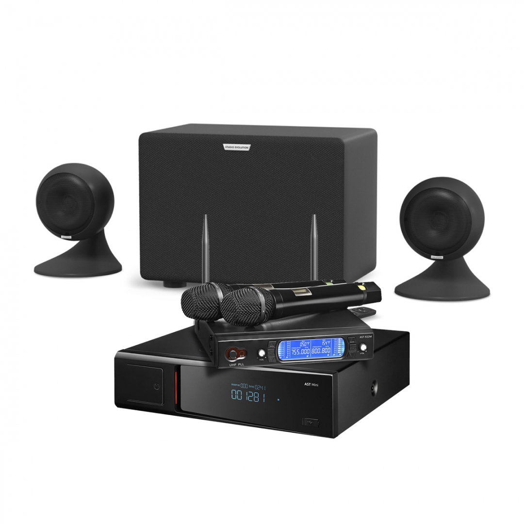 караоке-комплект AST Mini Sound Sphere в Шатуре