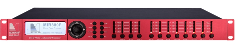 Marani MIR880F (480I + Dante) в Шатуре