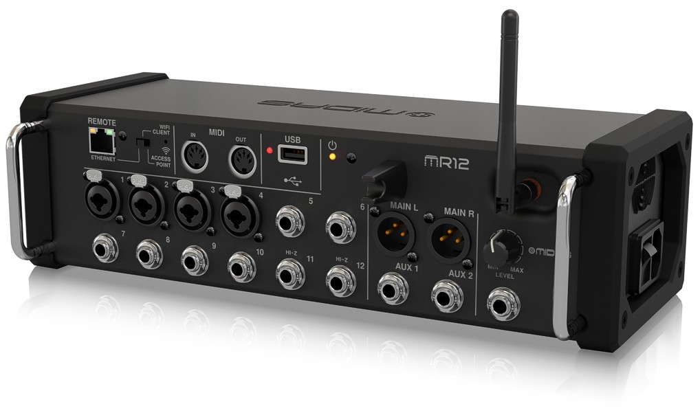 Midas MR 12 цифровой микшер в Шатуре