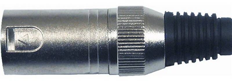 QUIK LOK NC355-K XLR Male Разъем в Шатуре