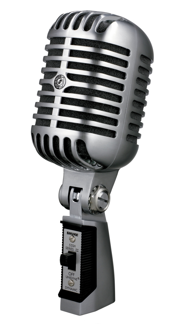SHURE 55SH SERIES II вокальный, динамический микрофон в Шатуре