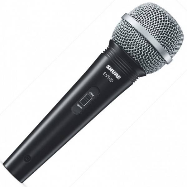 SHURE SV100-A динамический микрофон в Шатуре