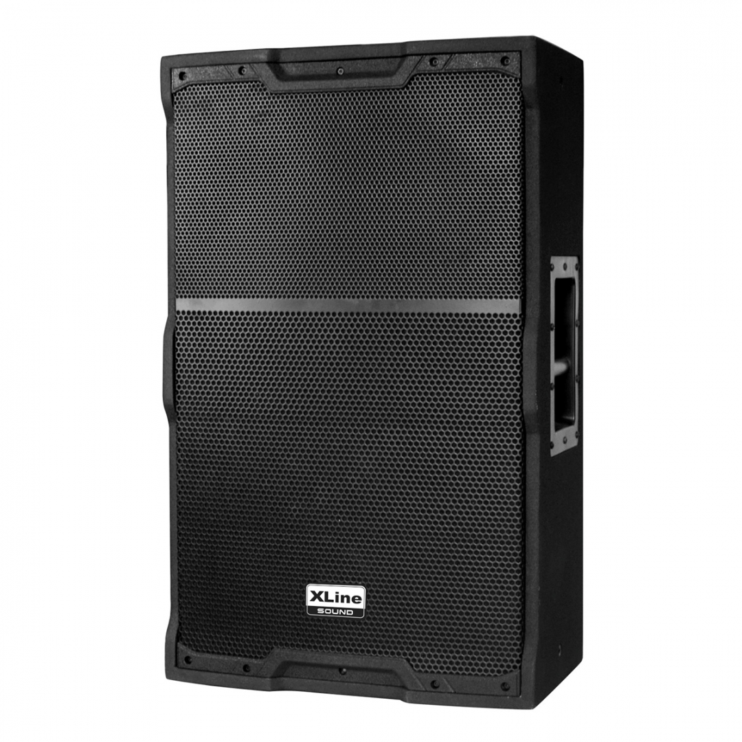 XLine ALFA P-15A DSP Акустическая система активная с DSP и Bluetooth в Шатуре