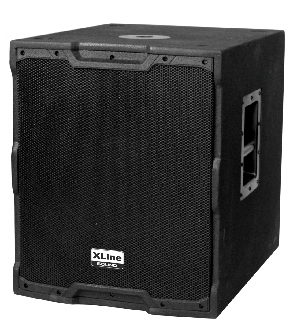 XLine ALFA P-15A SUB Сабвуфер активный в Шатуре