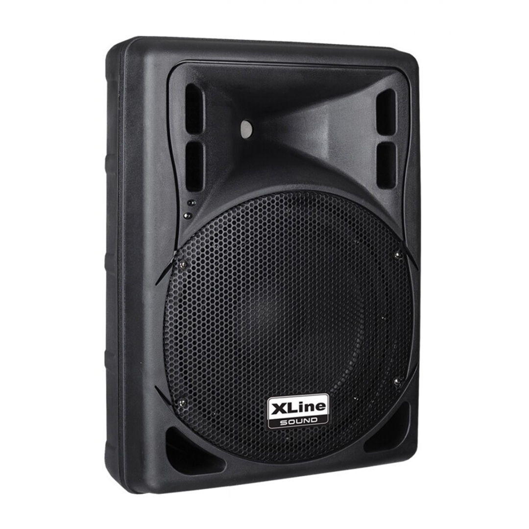 XLine BAF-10A Акустическая система активная с MP3 плеером и Bluetooth в Шатуре