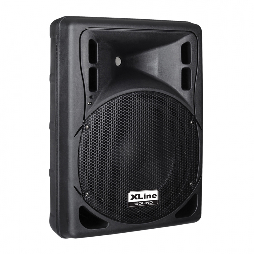 XLine BAF-8A Акустическая система активная с MP3 плеером и Bluetooth в Шатуре