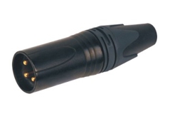 XLR Male (Папа) Разъем в Шатуре