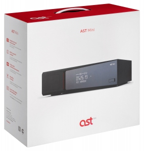 AST Mini (AST-25B) профессиональная система караоке в Шатуре