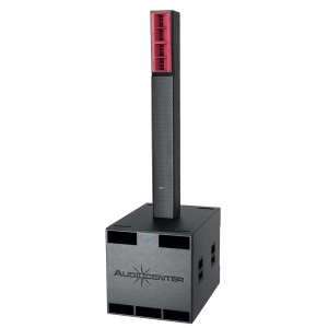 Audiocenter L65 + L65S MK2 порталы в Шатуре