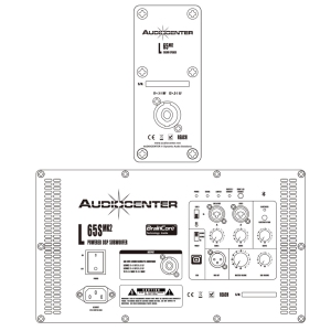 Audiocenter L65 пассивная акустическая система в Шатуре