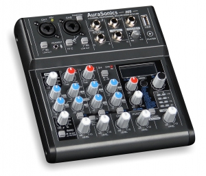 AuraSonics K4 компактный микшерный пульт в Шатуре