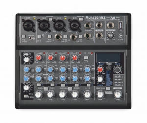 AuraSonics K8 компактный микшерный пульт в Шатуре