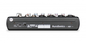 AuraSonics K8 компактный микшерный пульт в Шатуре