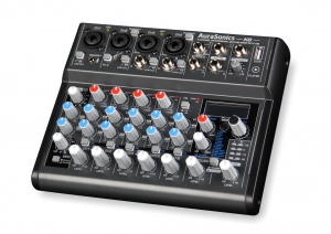 AuraSonics K8 компактный микшерный пульт в Шатуре