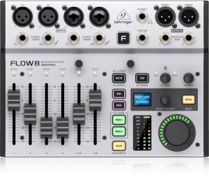 Behringer FLOW 8 цифровой микшер в Шатуре