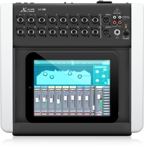 Behringer X18 цифровой микшер в Шатуре