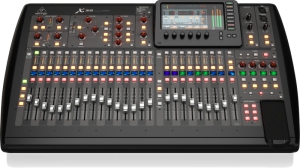 Behringer X32 цифровой микшер в Шатуре