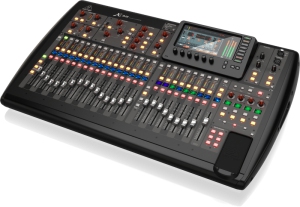 Behringer X32 цифровой микшер в Шатуре