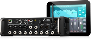 Behringer XR12 цифровой микшер в Шатуре