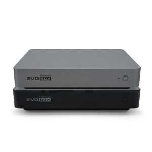 Hi-End караоке-система EVOBOX Premium + EvoSoundBar (саундбар с караоке) в Шатуре