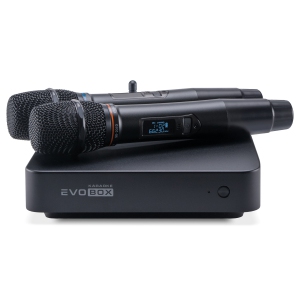 караоке-комплект EVOBOX Plus + EvoSound Sphere 2.1 в Шатуре