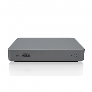караоке-комплект EVOBOX Premium с микрофонами в Шатуре