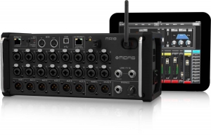 Midas MR18 цифровой микшер в Шатуре
