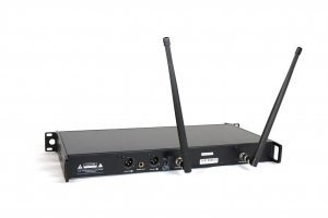RFIntell QL7R/T1-A 651,800-683,400 МГц 2-канальная радиосистема с 2-мя ручными микрофонами в Шатуре