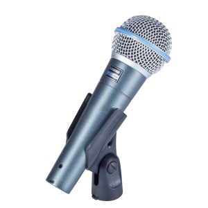 SHURE BETA 58A вокальный, динамический микрофон в Шатуре