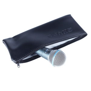SHURE BETA 58A вокальный, динамический микрофон в Шатуре