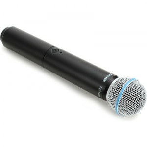 SHURE BLX24E/B58 M17 вокальная радиосистема в Шатуре