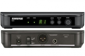SHURE BLX24E/B58 M17 вокальная радиосистема в Шатуре