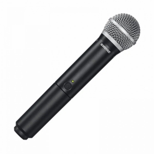 SHURE BLX24E/PG58 M17 вокальная радиосистема в Шатуре