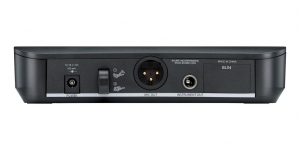 SHURE BLX24E/SM58 M17 вокальная радиосистема в Шатуре