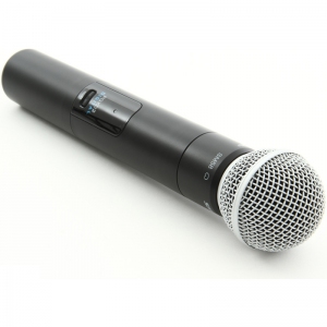 SHURE BLX24E/SM58 M17 вокальная радиосистема в Шатуре