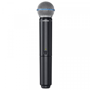 SHURE BLX288E/B58 M17 вокальная радиосистема в Шатуре