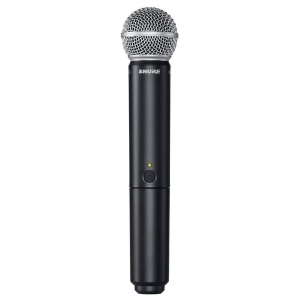 SHURE BLX288E/PG58 M17 вокальная радиосистема в Шатуре