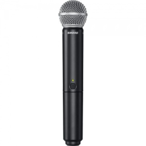 SHURE BLX288E/SM58 M17 вокальная радиосистема в Шатуре