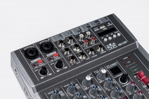 SVS Audiotechnik mixers AM-6 DSP Микшерный пульт аналоговый, 6-канальный SVS Audiotechnik mixers в Шатуре