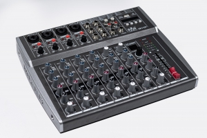 SVS Audiotechnik mixers AM-8 DSP Микшерный пульт аналоговый, 8-канальный в Шатуре
