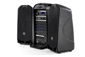 SVS Audiotechnik STAGESET 600 Акустический комплект активный в Шатуре