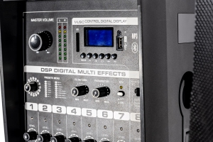 SVS Audiotechnik STAGESET 600 Акустический комплект активный в Шатуре