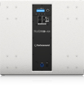 Turbosound NuQ115B-AN Активный сабвуфер в Шатуре